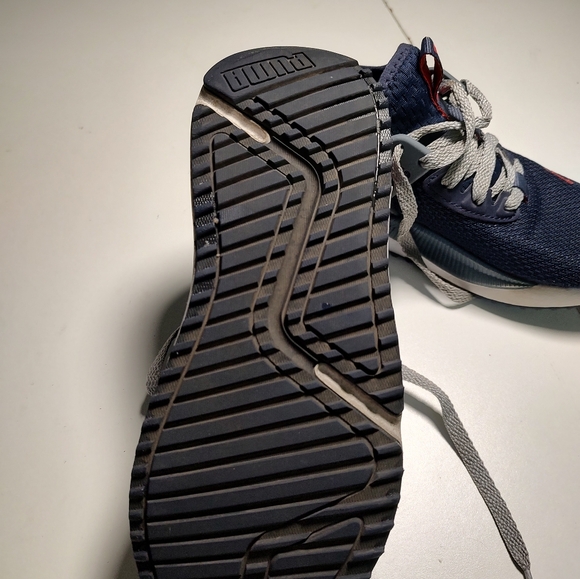 Puma Big Kids Softride Enzo Evo Sneakers - Picture 3 of 6